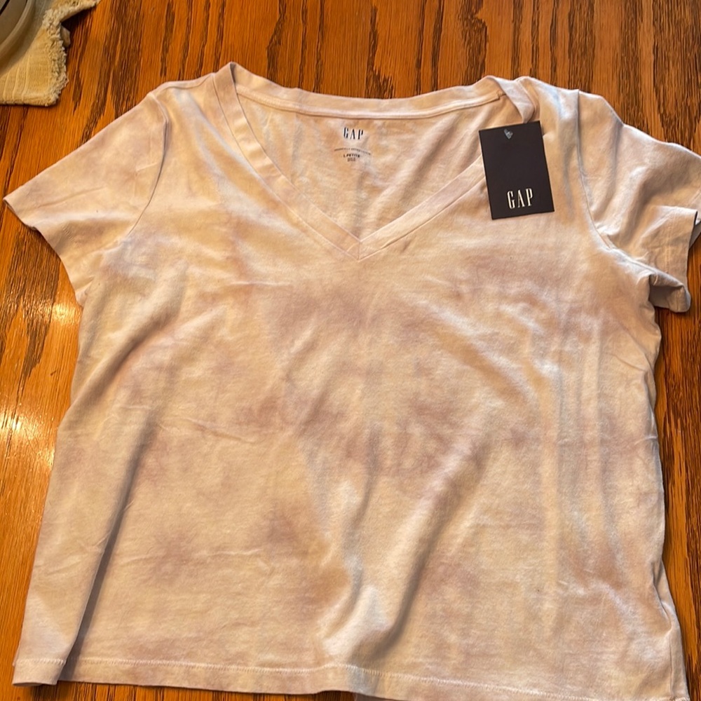 NWT Tie Dye Tee